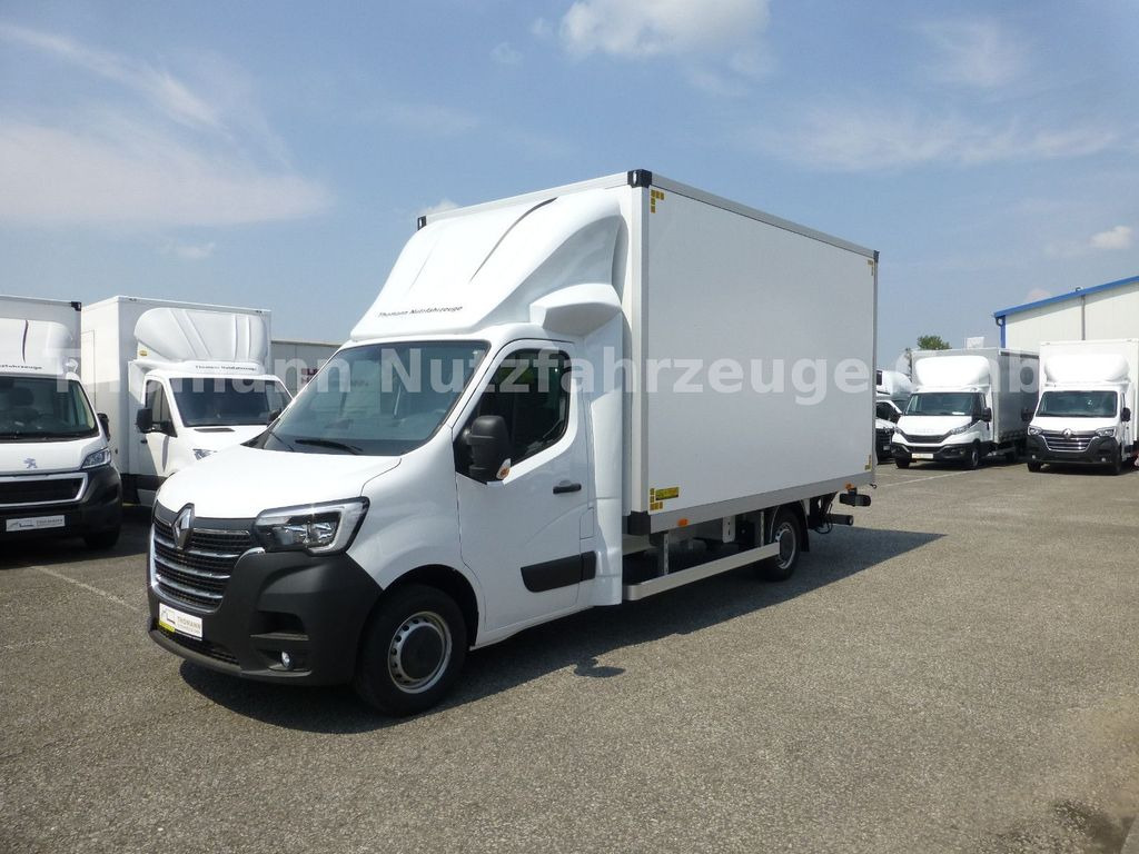 Renault Master Koffer + LBW Klima Premium  - Fourgon grand volume: photos 2 Renault Master Koffer + LBW Klima Premium  - Fourgon grand volume: photos 2