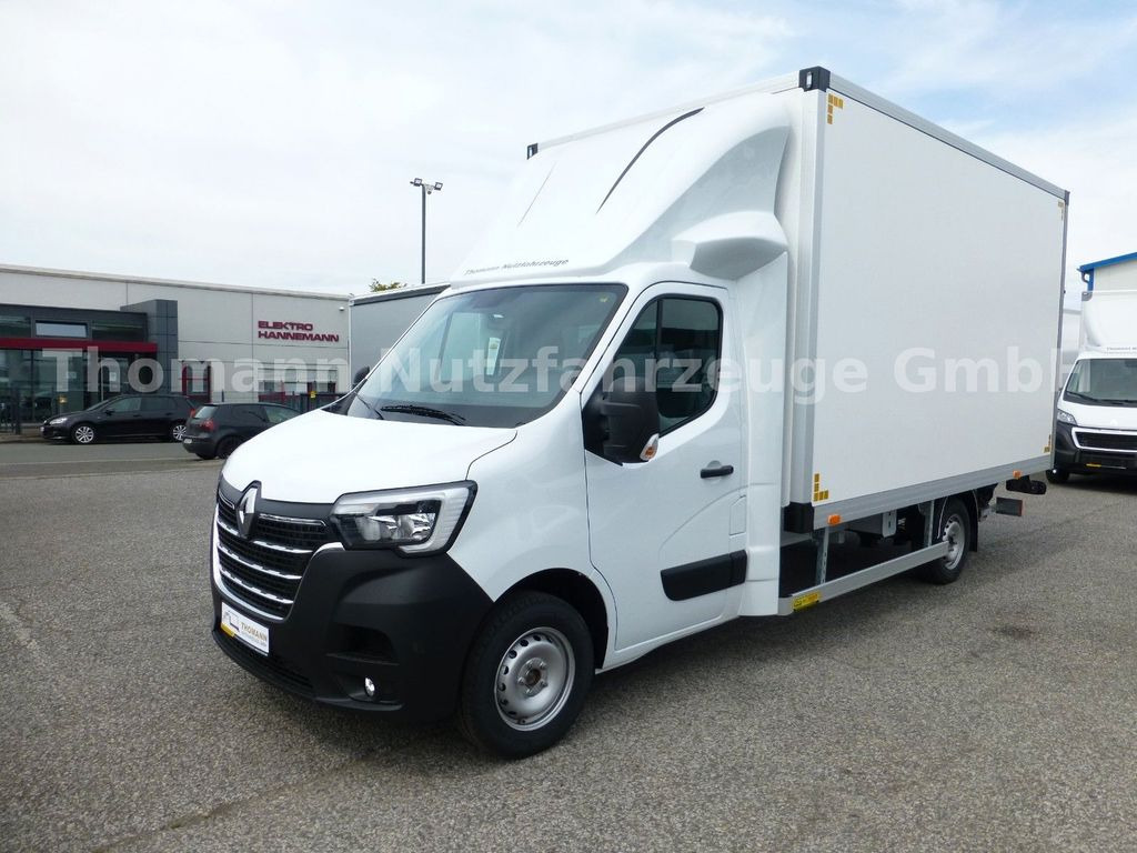 Renault Master Koffer + LBW Klima Premium  - Fourgon grand volume: photos 2 Renault Master Koffer + LBW Klima Premium  - Fourgon grand volume: photos 2