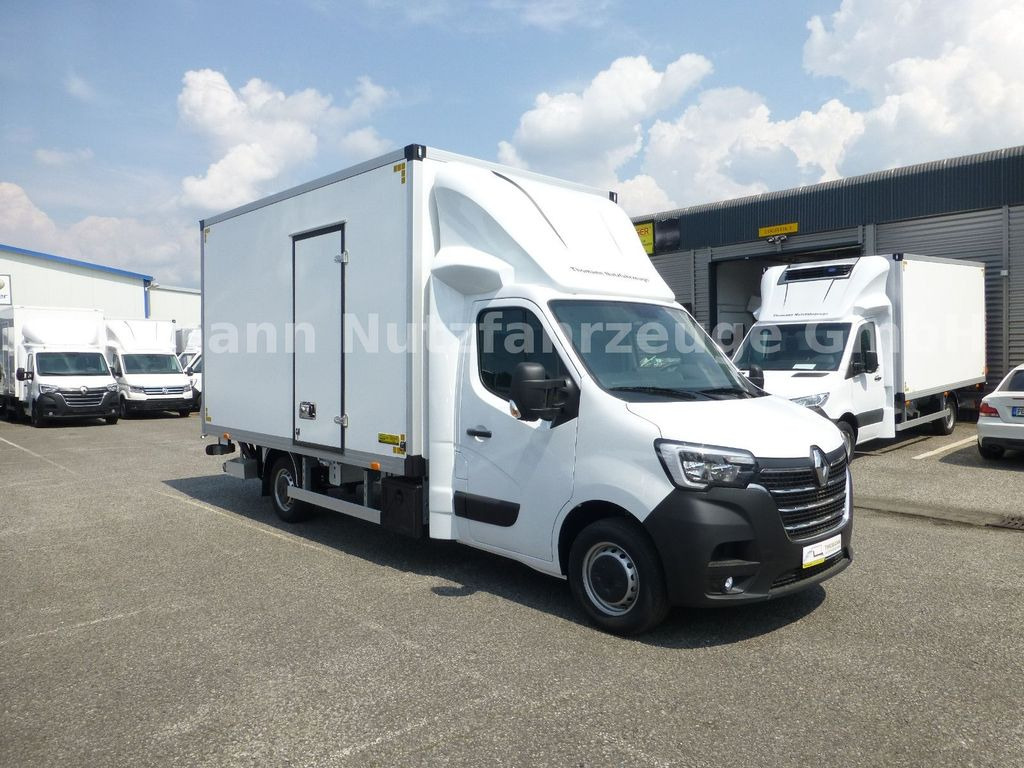 Renault Master Koffer + LBW Klima Premium  - Fourgon grand volume: photos 1 Renault Master Koffer + LBW Klima Premium  - Fourgon grand volume: photos 1