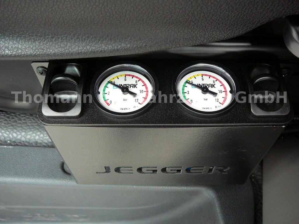 Utilitaire frigorifique neuf Renault Master Kühlkoffer Xarios 300 GH: photos 23