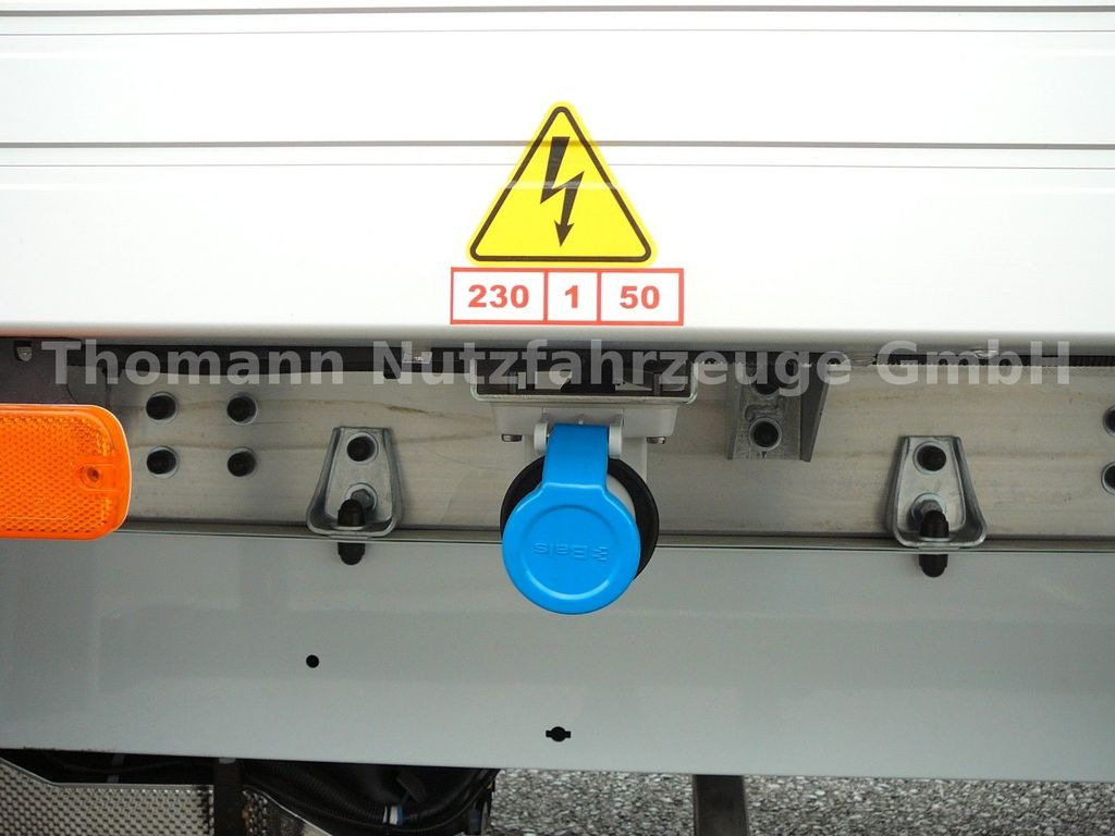 Utilitaire frigorifique neuf Renault Master Kühlkoffer Xarios 300 GH: photos 21