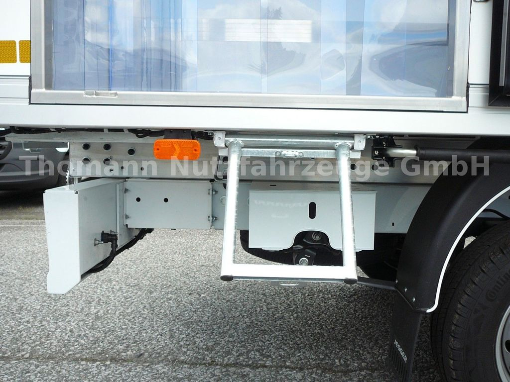Utilitaire frigorifique neuf Renault Master Kühlkoffer Xarios 300 GH: photos 14
