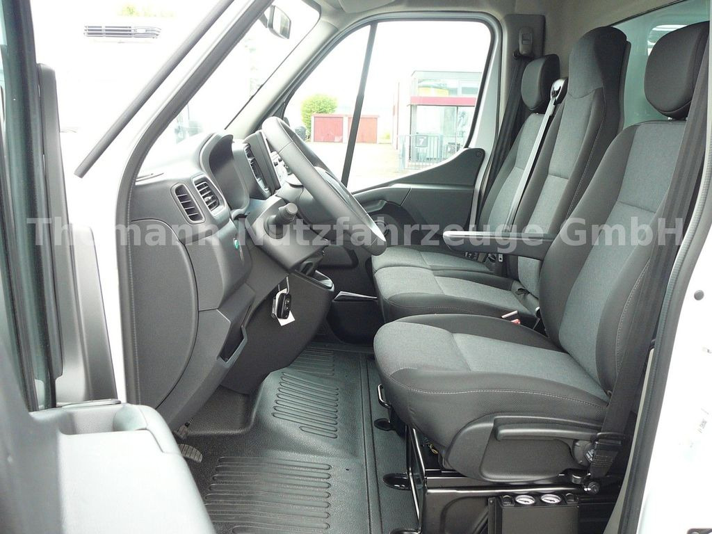Utilitaire frigorifique neuf Renault Master Kühlkoffer Xarios 300 GH: photos 17