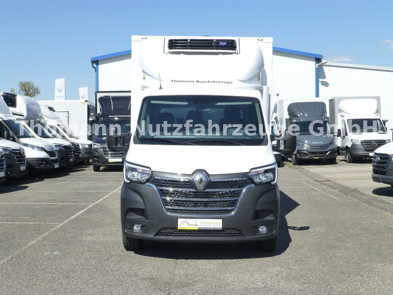Renault Master Kühlkoffer Xarios 300 GH mit LBW - Utilitaire frigorifique: photos 3 Renault Master Kühlkoffer Xarios 300 GH mit LBW - Utilitaire frigorifique: photos 3