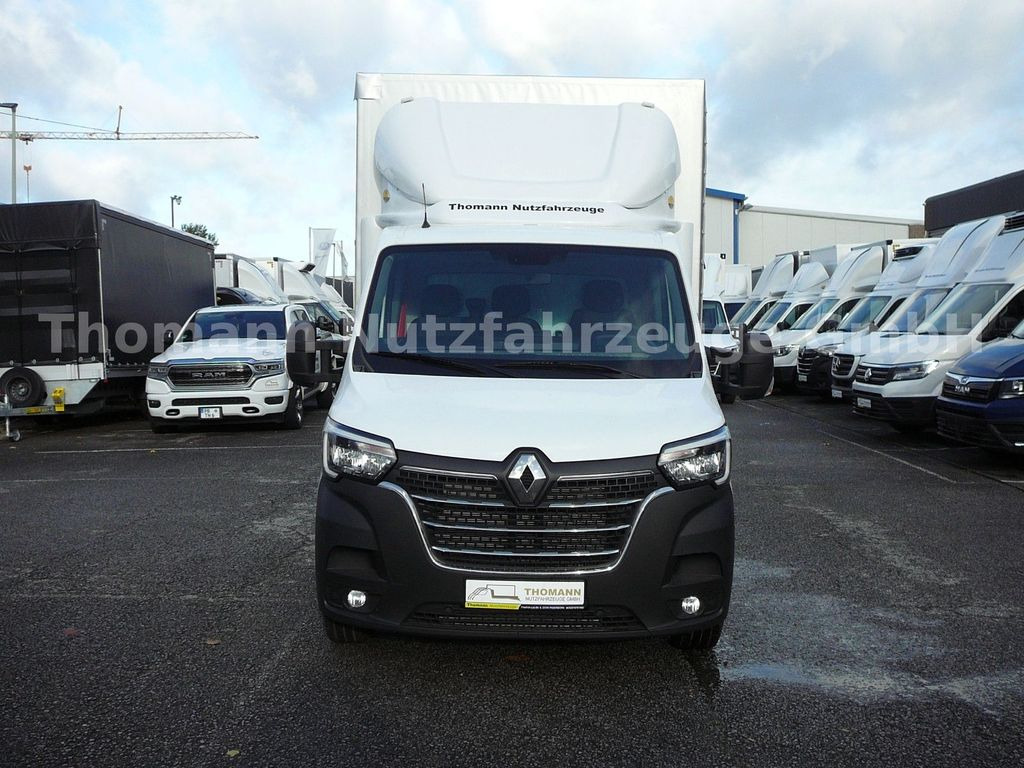 Renault Master by Trucks Pritsche Plane Vollalu - Utilitaire rideaux coulissants (PLSC): photos 3 Renault Master by Trucks Pritsche Plane Vollalu - Utilitaire rideaux coulissants (PLSC): photos 3