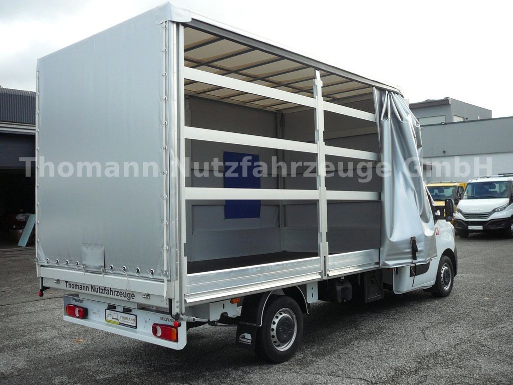 Renault Master by Trucks Pritsche Plane Vollalu - Utilitaire rideaux coulissants (PLSC): photos 5 Renault Master by Trucks Pritsche Plane Vollalu - Utilitaire rideaux coulissants (PLSC): photos 5