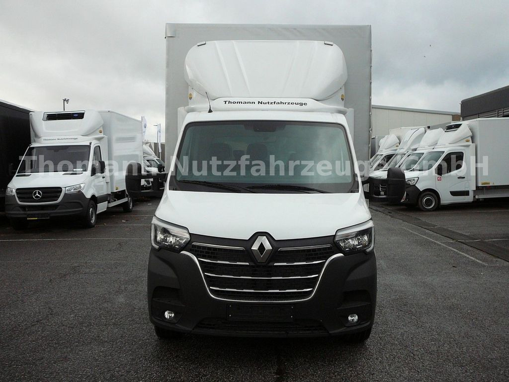 Renault Master by Trucks Pritsche Plane Vollalu - Utilitaire rideaux coulissants (PLSC): photos 3 Renault Master by Trucks Pritsche Plane Vollalu - Utilitaire rideaux coulissants (PLSC): photos 3