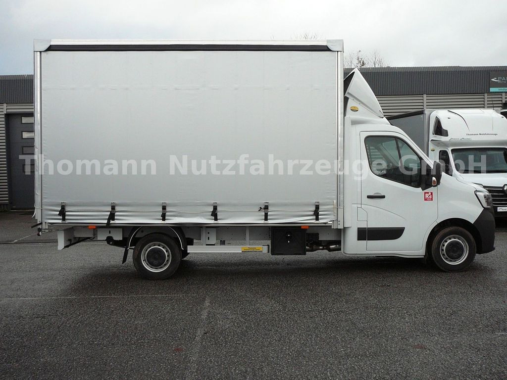 Renault Master by Trucks Pritsche Plane Vollalu - Utilitaire rideaux coulissants (PLSC): photos 4 Renault Master by Trucks Pritsche Plane Vollalu - Utilitaire rideaux coulissants (PLSC): photos 4