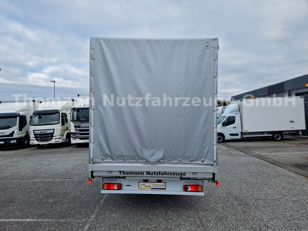 Renault Master by Trucks Pritsche Plane Vollalu - Utilitaire rideaux coulissants (PLSC): photos 5 Renault Master by Trucks Pritsche Plane Vollalu - Utilitaire rideaux coulissants (PLSC): photos 5