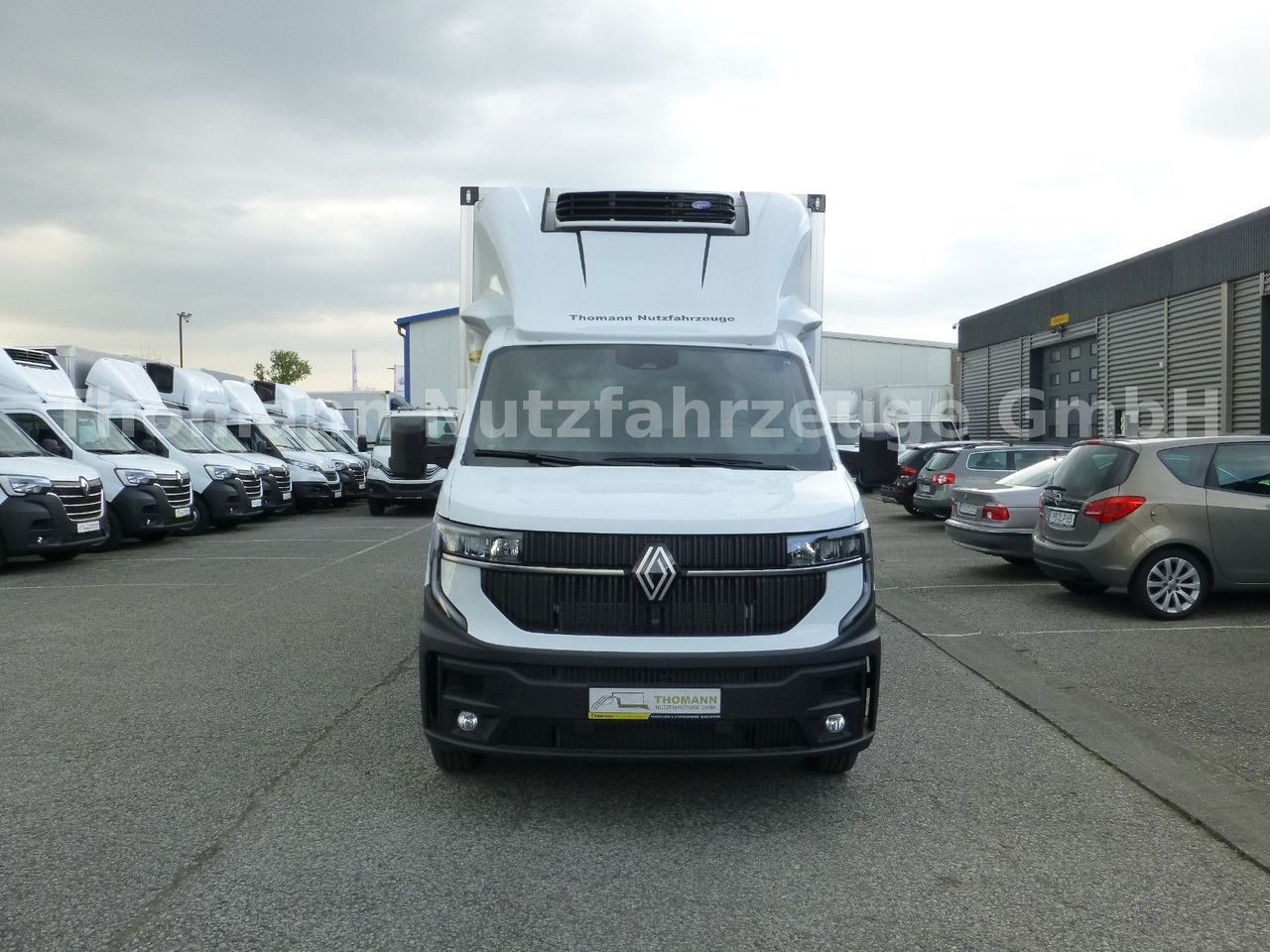 Renault NEW Master 2025 Kühlkoffer LBW Xarios 300 Premiu - Utilitaire frigorifique: photos 3 Renault NEW Master 2025 Kühlkoffer LBW Xarios 300 Premiu - Utilitaire frigorifique: photos 3