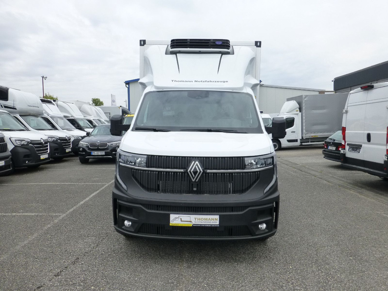 Renault NEW Master 2025 Kühlkoffer LBW Xarios 300 Premiu - Utilitaire frigorifique: photos 3 Renault NEW Master 2025 Kühlkoffer LBW Xarios 300 Premiu - Utilitaire frigorifique: photos 3
