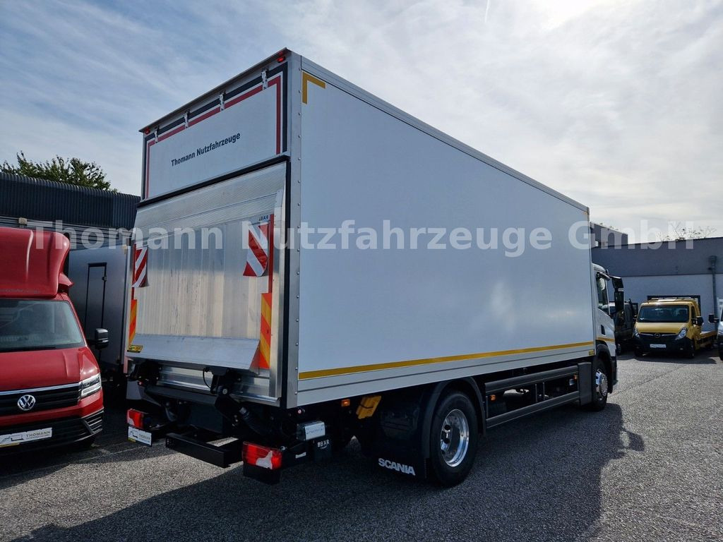 Scania P280 18t Premium Koffer mit BÄR LBW Scania P280 18t Premium Koffer mit BÄR LBW - Camion fourgon: photos 5 Scania P280 18t Premium Koffer mit BÄR LBW Scania P280 18t Premium Koffer mit BÄR LBW - Camion fourgon: photos 5