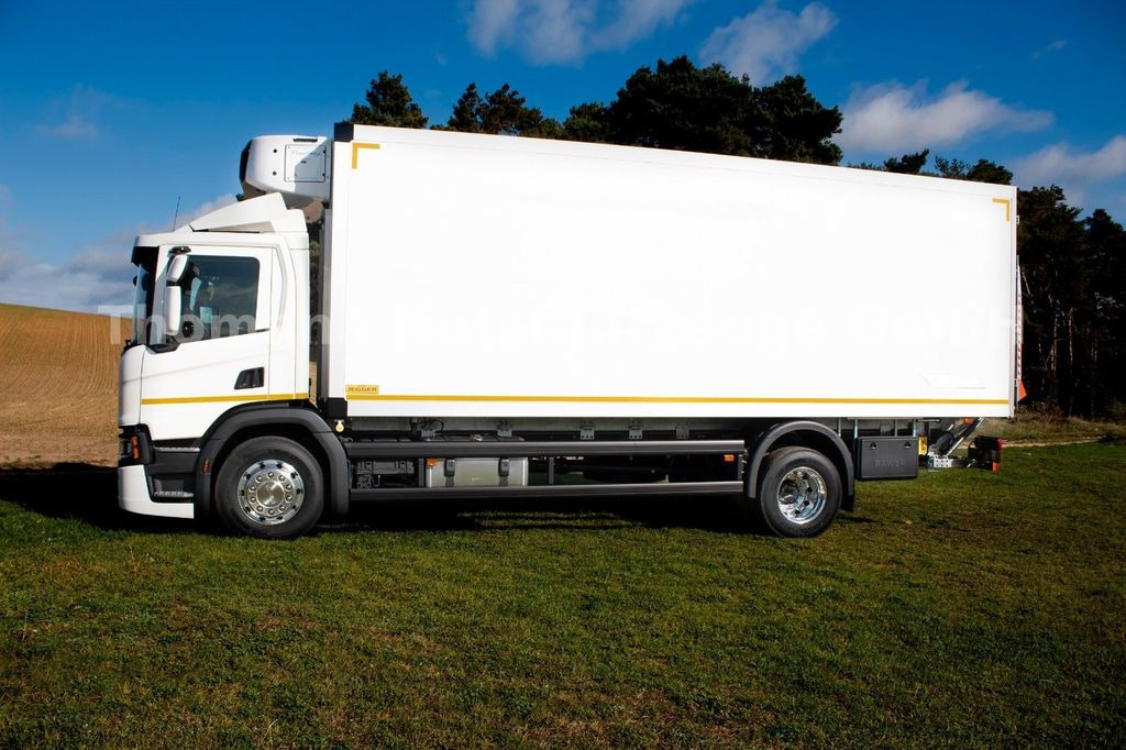Scania P280 18t Premium Kühlkoffer Supra 850 Scania P280 18t Premium Kühlkoffer Supra 850 - Camion frigorifique: photos 2 Scania P280 18t Premium Kühlkoffer Supra 850 Scania P280 18t Premium Kühlkoffer Supra 850 - Camion frigorifique: photos 2