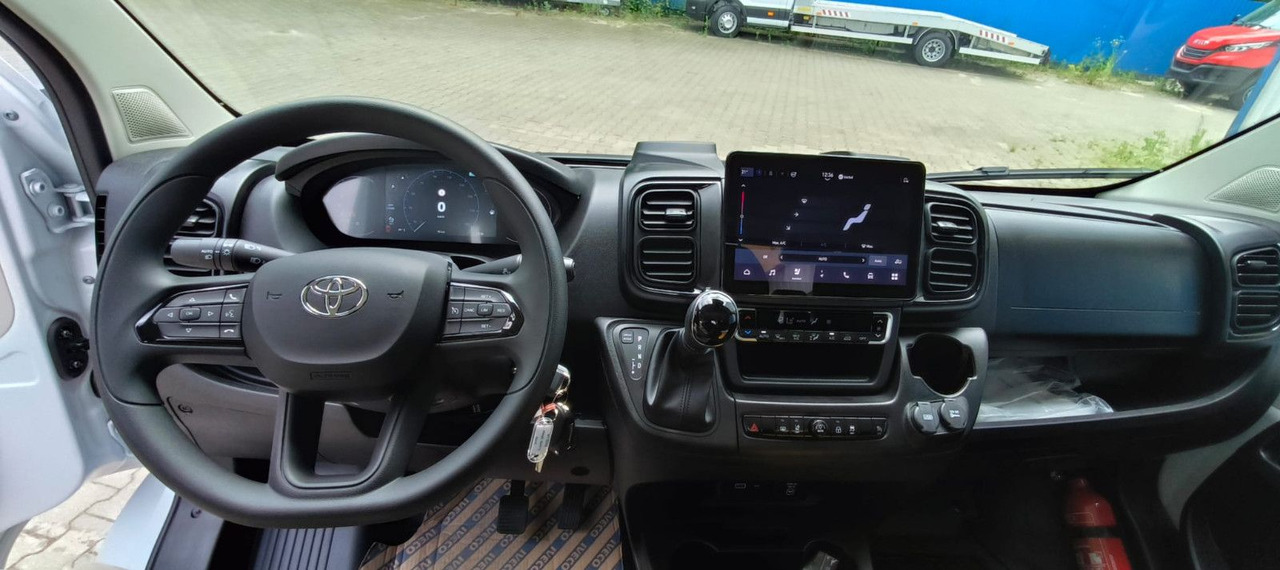 Toyota Proace Autotransporter Vollalu Aut. Navi - Véhicule utilitaire: photos 5 Toyota Proace Autotransporter Vollalu Aut. Navi - Véhicule utilitaire: photos 5