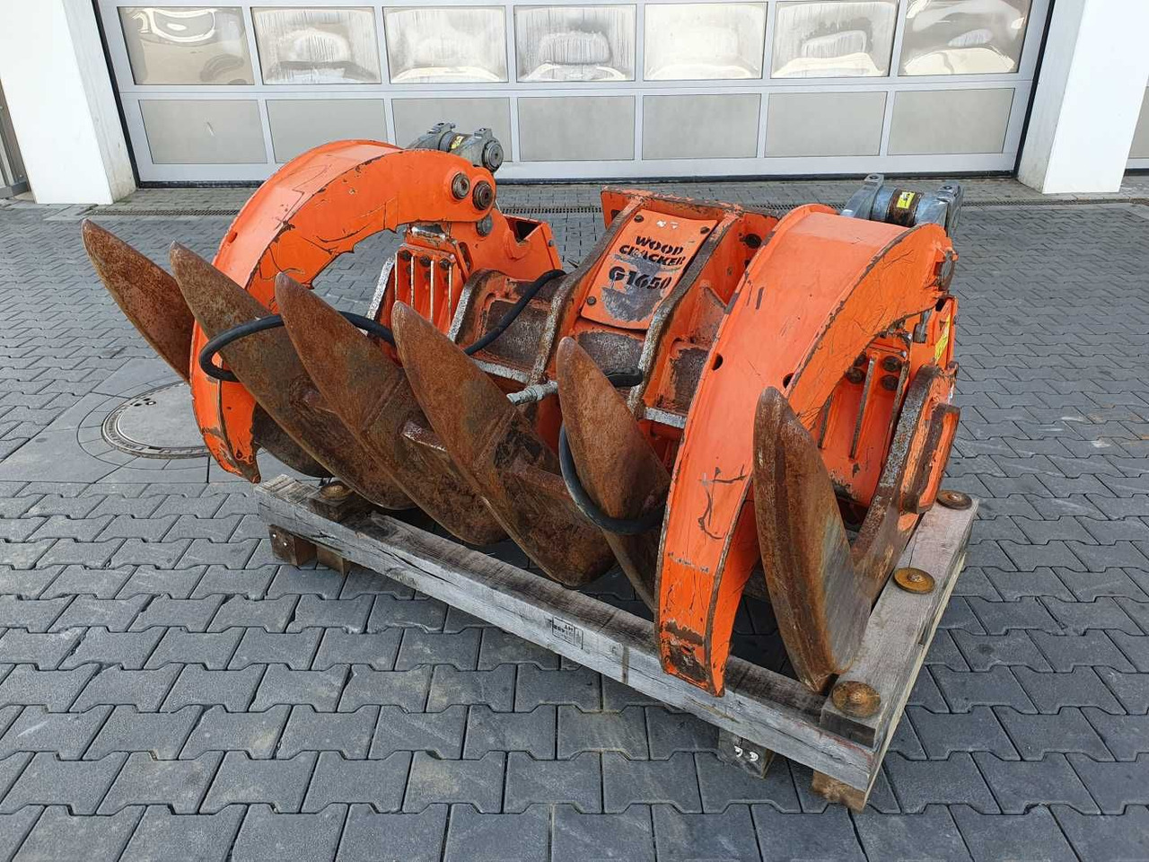 Westtech G1650 Roderechen / Greifarme / 2017 - Accessoire: photos 2 Westtech G1650 Roderechen / Greifarme / 2017 - Accessoire: photos 2