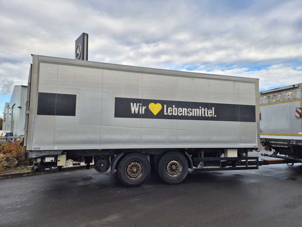 Ackermann Z-VA-F19/7,5E Carrier LBW Bär 2.000kg Durchlade Ackermann Z-VA-F19/7,5E Carrier LBW Bär 2.000kg Durchlade - Remorque frigorifique: photos 3 Ackermann Z-VA-F19/7,5E Carrier LBW Bär 2.000kg Durchlade Ackermann Z-VA-F19/7,5E Carrier LBW Bär 2.000kg Durchlade - Remorque frigorifique: photos 3