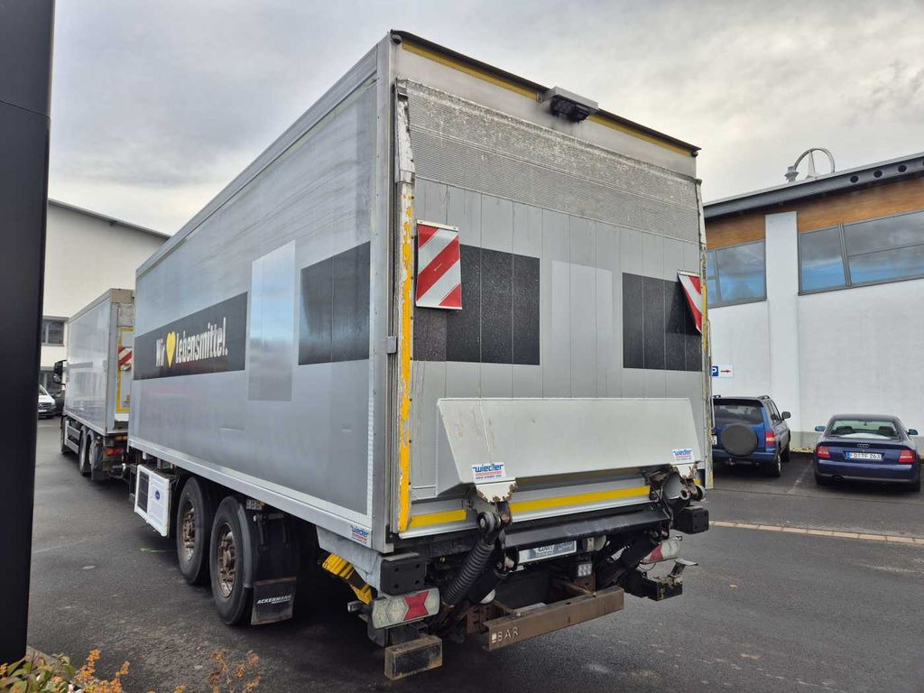 Ackermann Z-VA-F19/7,5E Carrier LBW Bär 2.000kg Durchlade Ackermann Z-VA-F19/7,5E Carrier LBW Bär 2.000kg Durchlade - Remorque frigorifique: photos 2 Ackermann Z-VA-F19/7,5E Carrier LBW Bär 2.000kg Durchlade Ackermann Z-VA-F19/7,5E Carrier LBW Bär 2.000kg Durchlade - Remorque frigorifique: photos 2