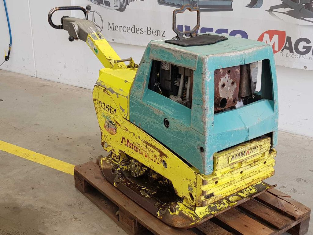 Ammann APH 6530 Rüttelplatte / 539kg / 2018 / Diesel Ammann APH 6530 Rüttelplatte / 539kg / 2018 / Diesel - Plaque vibrante: photos 4 Ammann APH 6530 Rüttelplatte / 539kg / 2018 / Diesel Ammann APH 6530 Rüttelplatte / 539kg / 2018 / Diesel - Plaque vibrante: photos 4