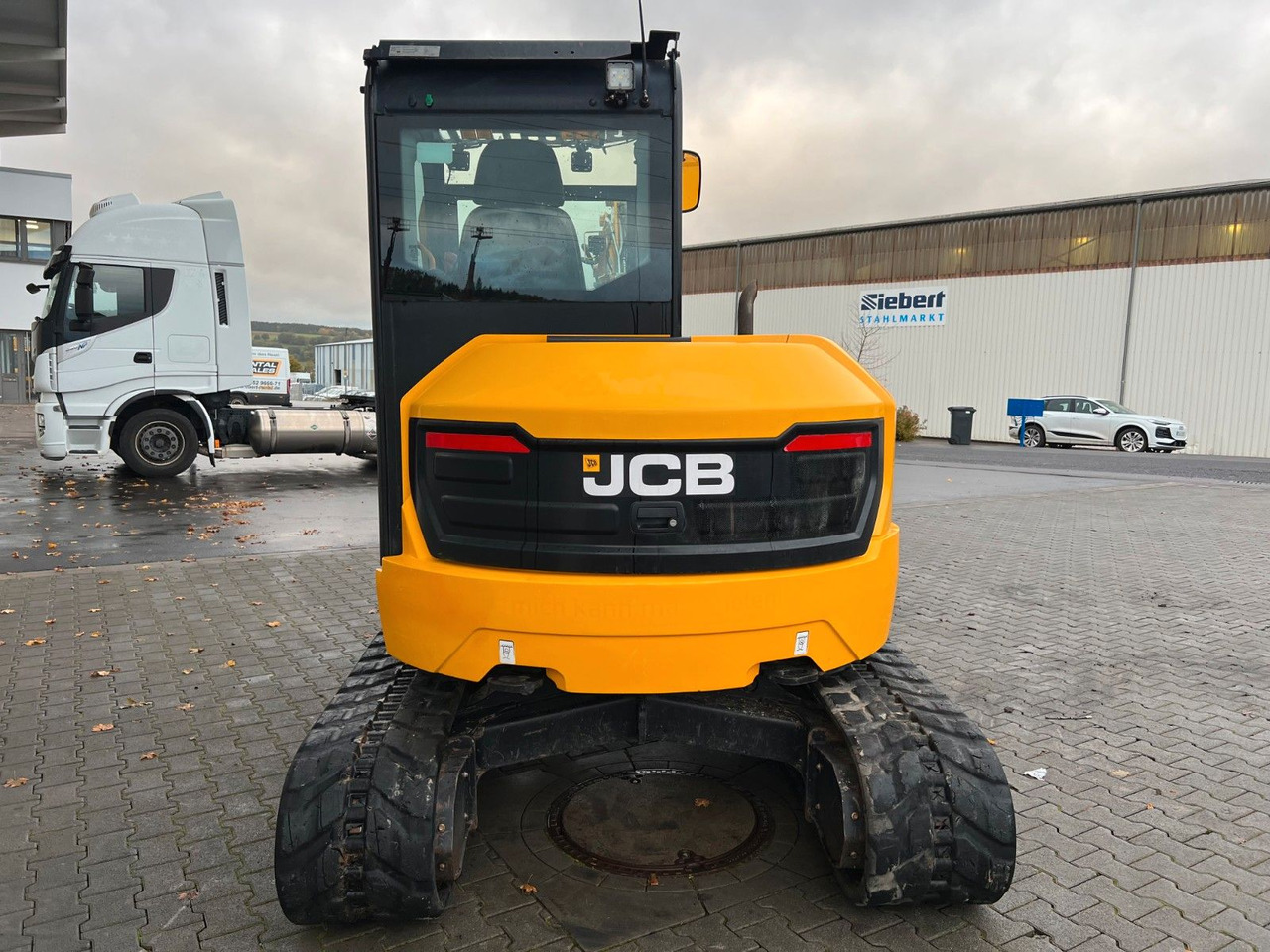 JCB 50Z-2 Pro Minibagger / nur 964 h / 2021 - Autre matériel: photos 5 JCB 50Z-2 Pro Minibagger / nur 964 h / 2021 - Autre matériel: photos 5