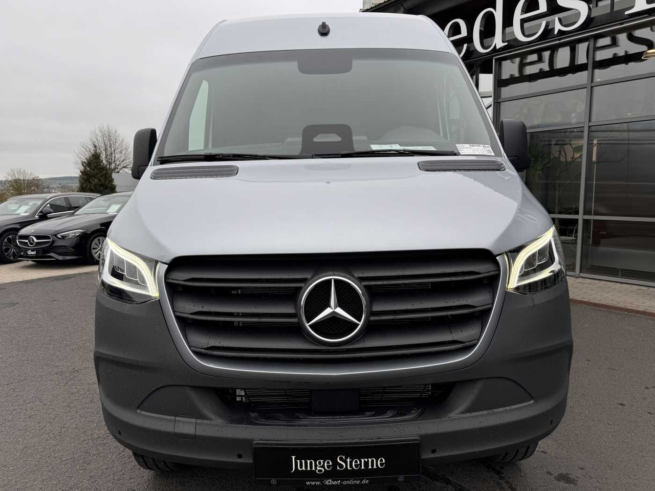 Mercedes-Benz Sprinter 319 CDI 4x4 3665 Klima Standheiz AHK - Autre matériel: photos 2 Mercedes-Benz Sprinter 319 CDI 4x4 3665 Klima Standheiz AHK - Autre matériel: photos 2