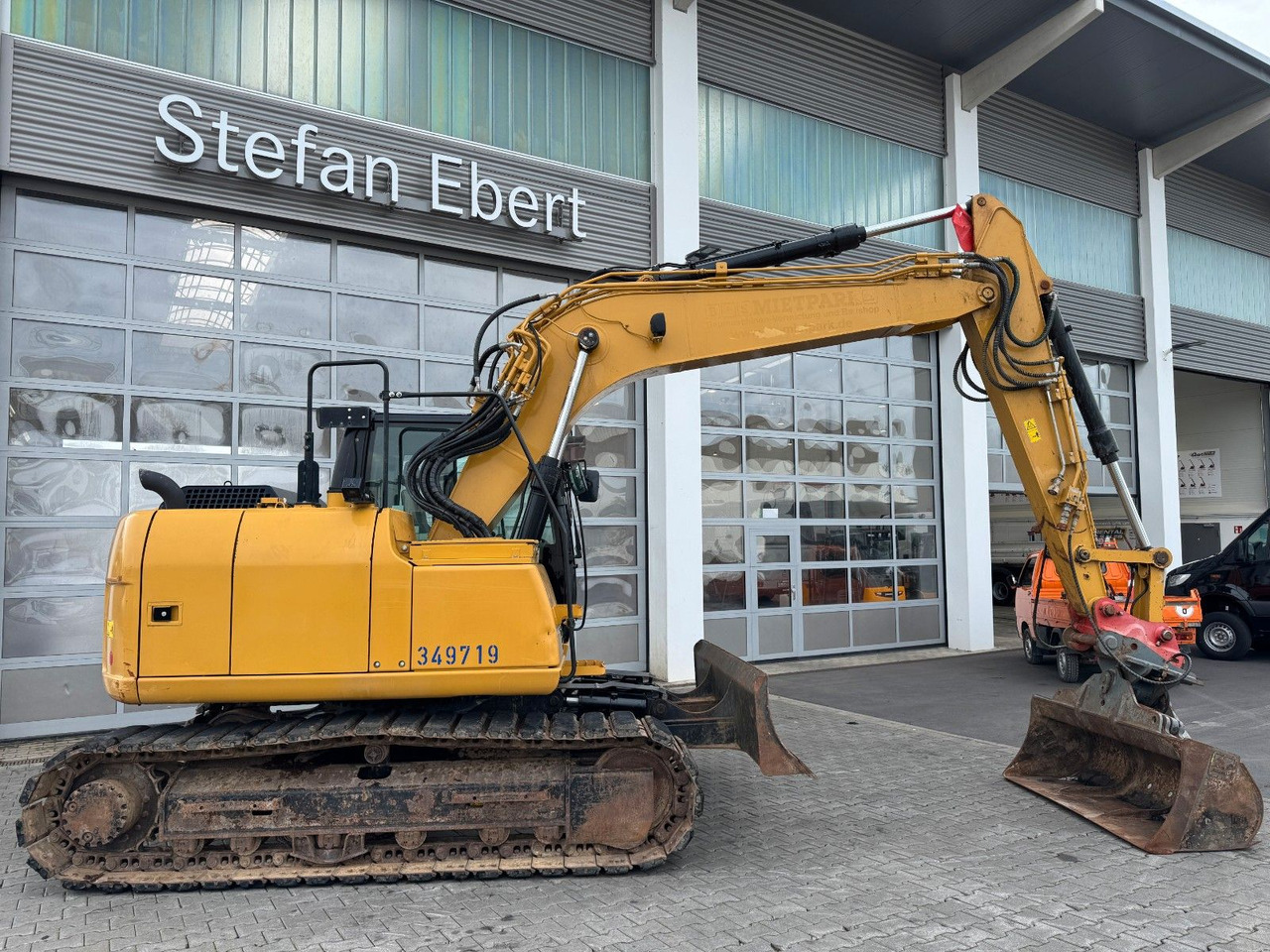 CAT 311 FLRR / 2017 / 2.788h / TL / hydr. GR - Pelle sur chenille: photos 2 CAT 311 FLRR / 2017 / 2.788h / TL / hydr. GR - Pelle sur chenille: photos 2