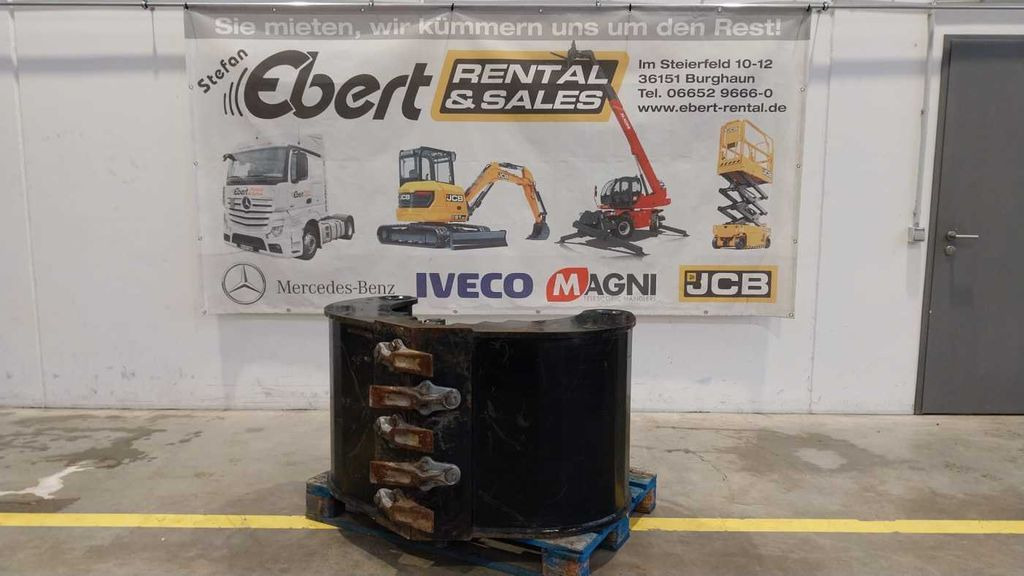 DMS SG18070 Sortiergreifer / 2021 / DEMO - Gerät DMS SG18070 Sortiergreifer / 2021 / DEMO - Gerät - Grappin: photos 1 DMS SG18070 Sortiergreifer / 2021 / DEMO - Gerät DMS SG18070 Sortiergreifer / 2021 / DEMO - Gerät - Grappin: photos 1