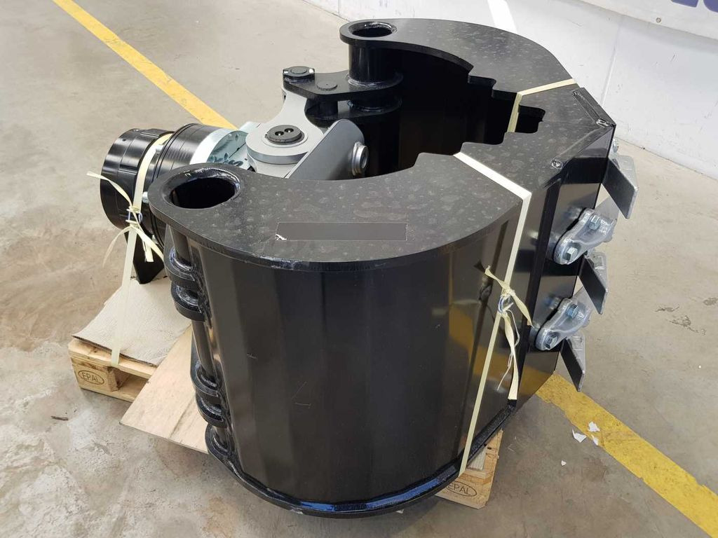 DMS SG18070 inkl. Rotator Sortiergreifer / NEU - Grappin pour Engins de chantier: photos 3 DMS SG18070 inkl. Rotator Sortiergreifer / NEU - Grappin pour Engins de chantier: photos 3