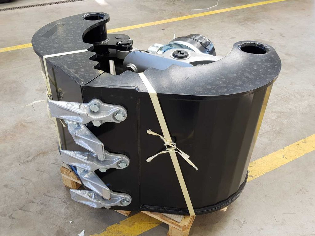 DMS SG18070 inkl. Rotator Sortiergreifer / NEU - Grappin pour Engins de chantier: photos 5 DMS SG18070 inkl. Rotator Sortiergreifer / NEU - Grappin pour Engins de chantier: photos 5