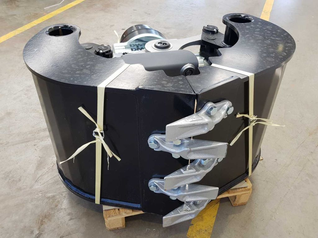 DMS SG18070 inkl. Rotator Sortiergreifer / NEU DMS SG18070 inkl. Rotator Sortiergreifer / NEU - Grappin pour Engins de chantier: photos 4 DMS SG18070 inkl. Rotator Sortiergreifer / NEU DMS SG18070 inkl. Rotator Sortiergreifer / NEU - Grappin pour Engins de chantier: photos 4