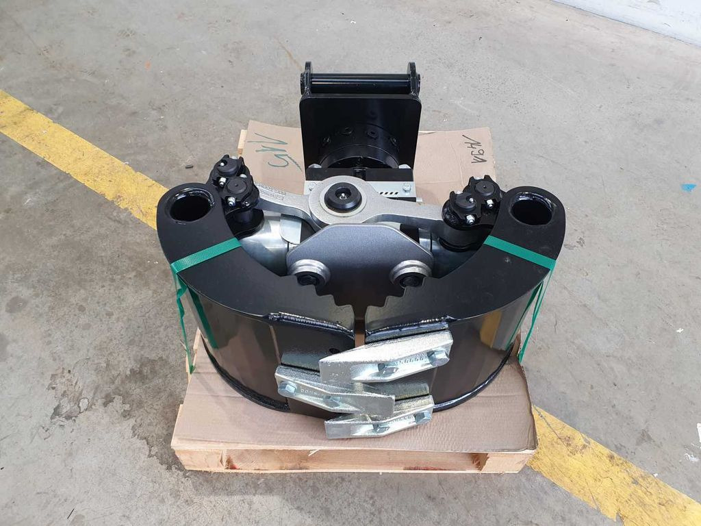 DMS SG2030 inkl. Rotator Sortiergreifer / NEU DMS SG2030 inkl. Rotator Sortiergreifer / NEU - Grappin pour Engins de chantier: photos 3 DMS SG2030 inkl. Rotator Sortiergreifer / NEU DMS SG2030 inkl. Rotator Sortiergreifer / NEU - Grappin pour Engins de chantier: photos 3