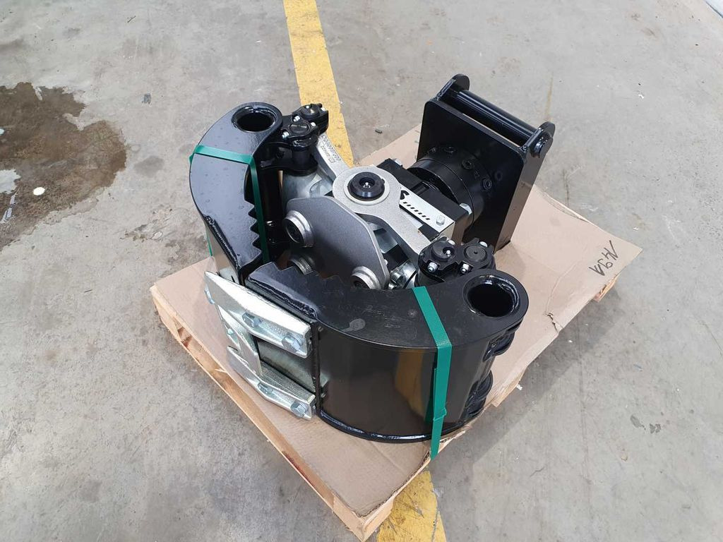 DMS SG2030 inkl. Rotator Sortiergreifer / NEU DMS SG2030 inkl. Rotator Sortiergreifer / NEU - Grappin pour Engins de chantier: photos 4 DMS SG2030 inkl. Rotator Sortiergreifer / NEU DMS SG2030 inkl. Rotator Sortiergreifer / NEU - Grappin pour Engins de chantier: photos 4