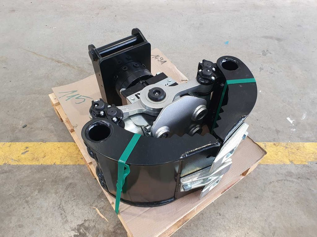 DMS SG2030 inkl. Rotator Sortiergreifer / NEU DMS SG2030 inkl. Rotator Sortiergreifer / NEU - Grappin pour Engins de chantier: photos 2 DMS SG2030 inkl. Rotator Sortiergreifer / NEU DMS SG2030 inkl. Rotator Sortiergreifer / NEU - Grappin pour Engins de chantier: photos 2