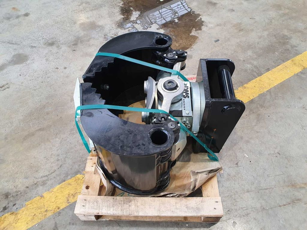 DMS SG3535 Grabgreifer Sortiergreifer / NEU DMS SG3535 Grabgreifer Sortiergreifer / NEU - Grappin: photos 5 DMS SG3535 Grabgreifer Sortiergreifer / NEU DMS SG3535 Grabgreifer Sortiergreifer / NEU - Grappin: photos 5