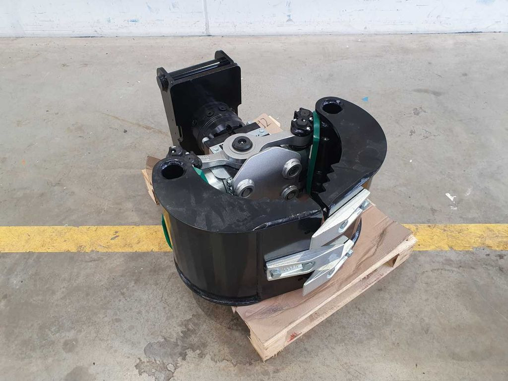 DMS SG3535 inkl. Rotator Sortiergreifer / NEU DMS SG3535 inkl. Rotator Sortiergreifer / NEU - Grappin: photos 2 DMS SG3535 inkl. Rotator Sortiergreifer / NEU DMS SG3535 inkl. Rotator Sortiergreifer / NEU - Grappin: photos 2