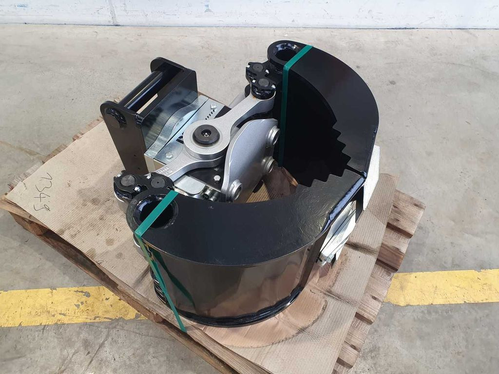 DMS SG6040 Grabgreifer Sortiergreifer / NEU DMS SG6040 Grabgreifer Sortiergreifer / NEU - Grappin: photos 2 DMS SG6040 Grabgreifer Sortiergreifer / NEU DMS SG6040 Grabgreifer Sortiergreifer / NEU - Grappin: photos 2