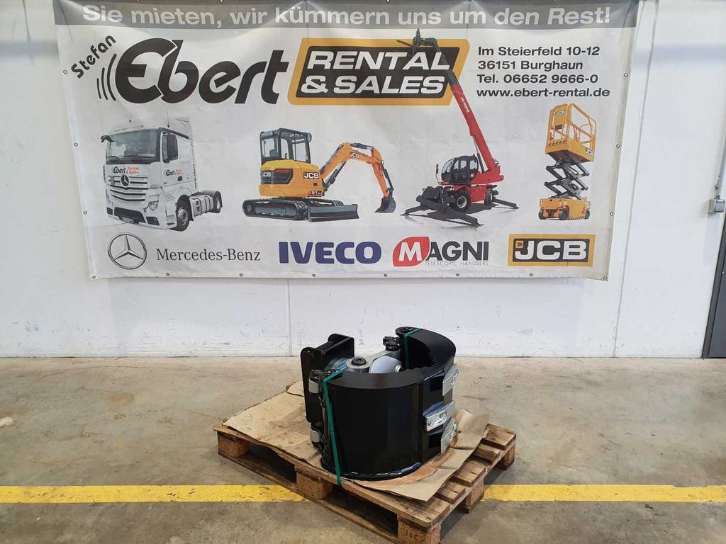 DMS SG6040 Grabgreifer Sortiergreifer / NEU DMS SG6040 Grabgreifer Sortiergreifer / NEU - Grappin: photos 1 DMS SG6040 Grabgreifer Sortiergreifer / NEU DMS SG6040 Grabgreifer Sortiergreifer / NEU - Grappin: photos 1