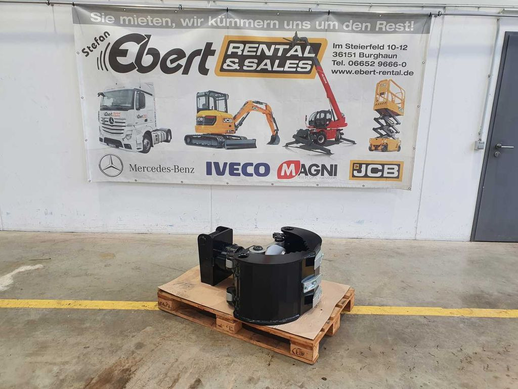 DMS SG6040 inkl. Rotator Sortiergreifer / NEU DMS SG6040 inkl. Rotator Sortiergreifer / NEU - Grappin: photos 1 DMS SG6040 inkl. Rotator Sortiergreifer / NEU DMS SG6040 inkl. Rotator Sortiergreifer / NEU - Grappin: photos 1