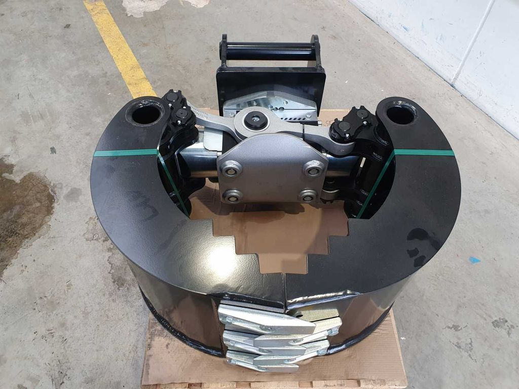 DMS SG9050 Grabgreifer Sortiergreifer / NEU DMS SG9050 Grabgreifer Sortiergreifer / NEU - Grappin: photos 4 DMS SG9050 Grabgreifer Sortiergreifer / NEU DMS SG9050 Grabgreifer Sortiergreifer / NEU - Grappin: photos 4