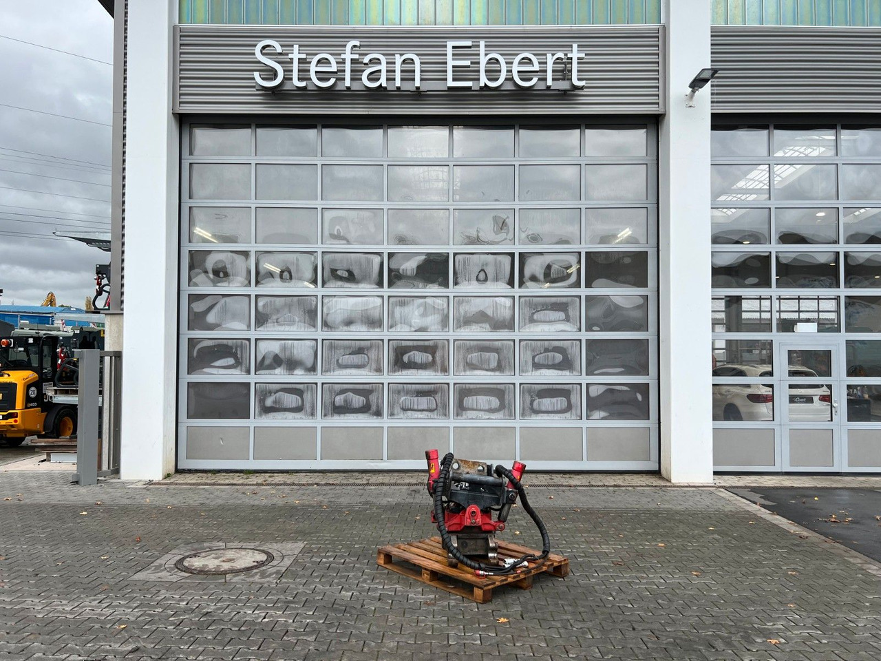 Indexator RT40 / Rototilt R4 / MS10 Sandwich - Tiltrotator: photos 1 Indexator RT40 / Rototilt R4 / MS10 Sandwich - Tiltrotator: photos 1