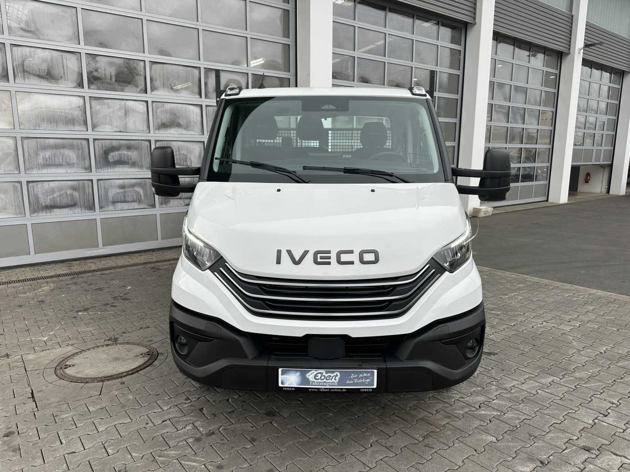 Iveco 70C18H 3-S.-Kipper Meiller *R3.450mm*2xAHK* - Utilitaire benne: photos 2 Iveco 70C18H 3-S.-Kipper Meiller *R3.450mm*2xAHK* - Utilitaire benne: photos 2