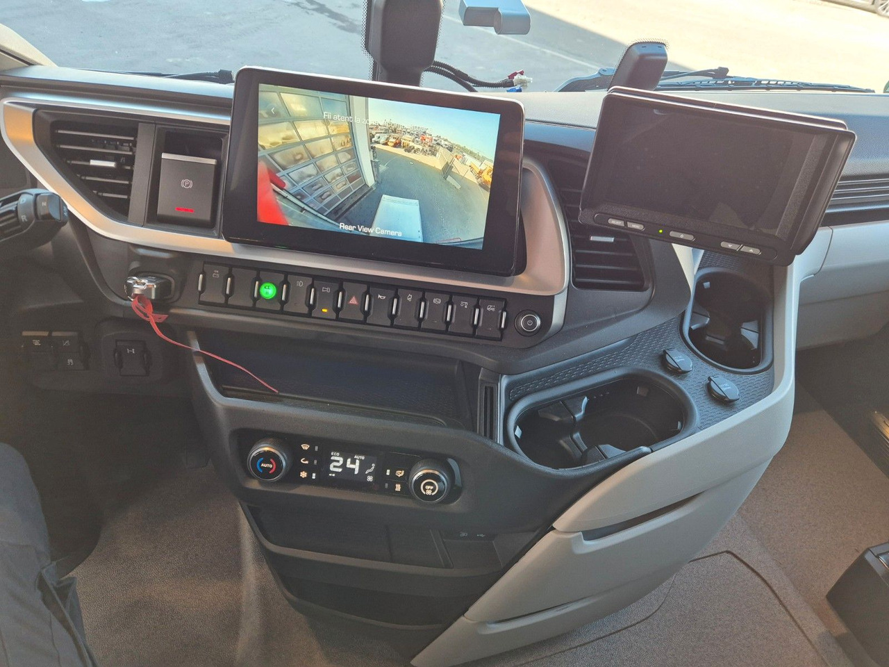 Camion pour le transport de boissons Iveco AS260S50Y/FS Schwenkwand LBW 2xAHK CAM Intarder: photos 23