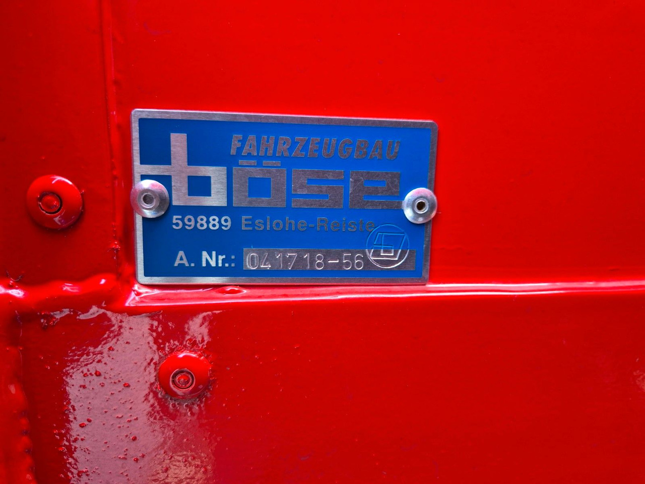 Camion pour le transport de boissons Iveco AS260S50Y/FS Schwenkwand LBW 2xAHK CAM Intarder: photos 17