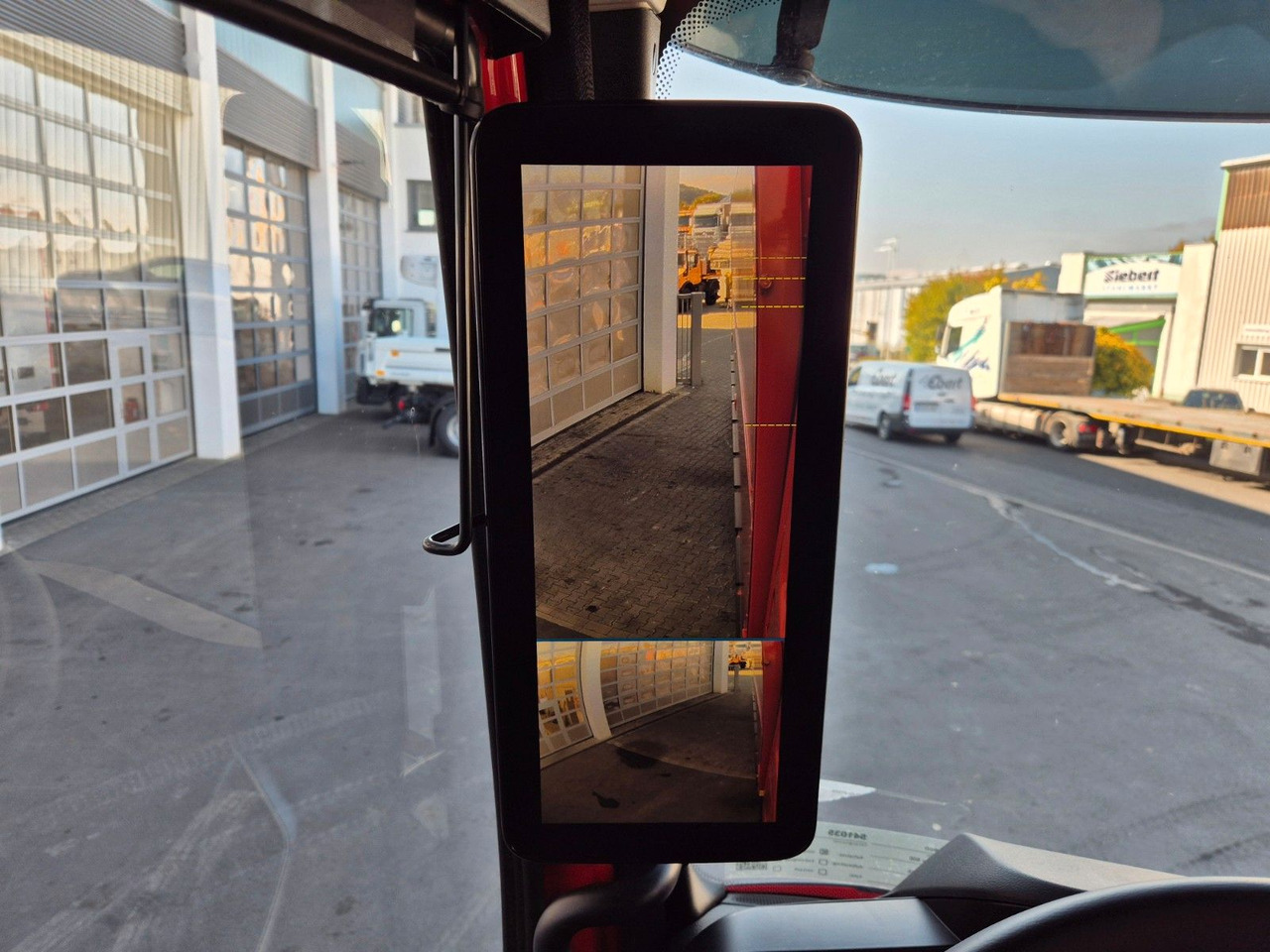 Camion pour le transport de boissons Iveco AS260S50Y/FS Schwenkwand LBW 2xAHK CAM Intarder: photos 25