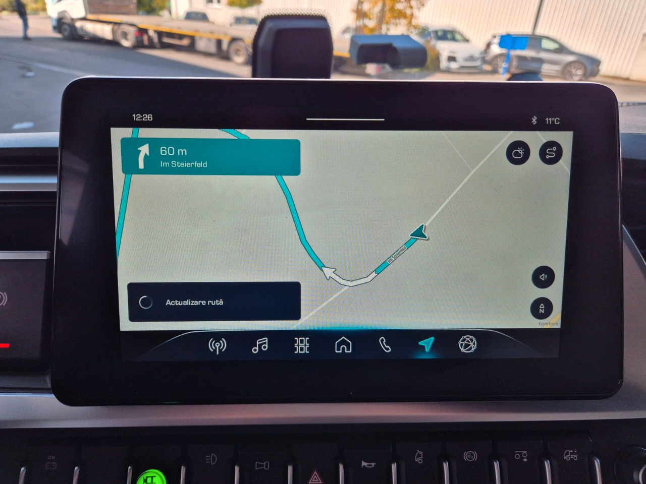 Camion pour le transport de boissons Iveco AS260S50Y/FS Schwenkwand LBW 2xAHK CAM Intarder: photos 24