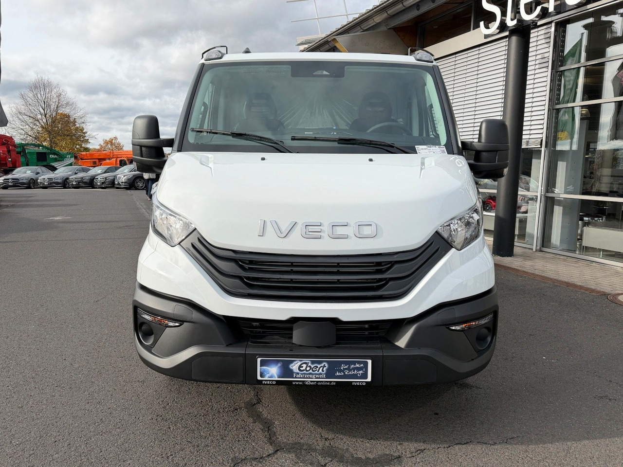 Iveco Daily 35S14 A8*R3.450mm*Automatik*Kamera*2Sitze* - Utilitaire benne: photos 2 Iveco Daily 35S14 A8*R3.450mm*Automatik*Kamera*2Sitze* - Utilitaire benne: photos 2