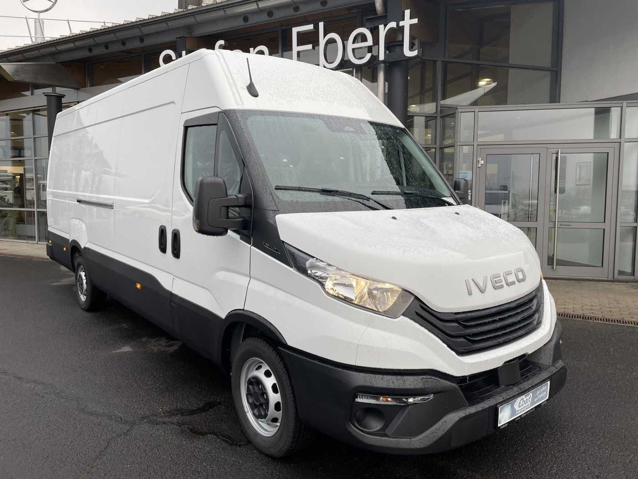 Iveco Daily 35S16V *Klima*R4.100mm* - Fourgon utilitaire: photos 1 Iveco Daily 35S16V *Klima*R4.100mm* - Fourgon utilitaire: photos 1