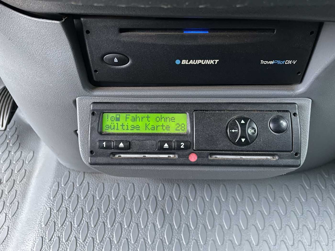 Fourgon grand volume Iveco Daily 50C17 3.0L *Koffer*LBW*Klima*: photos 15