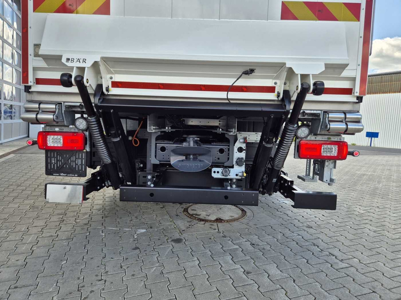 Iveco S-Way AD190S40/FP ThermoKing T-1000R LBW Tür AHK — crédit-bail Iveco S-Way AD190S40/FP ThermoKing T-1000R LBW Tür AHK: photos 8