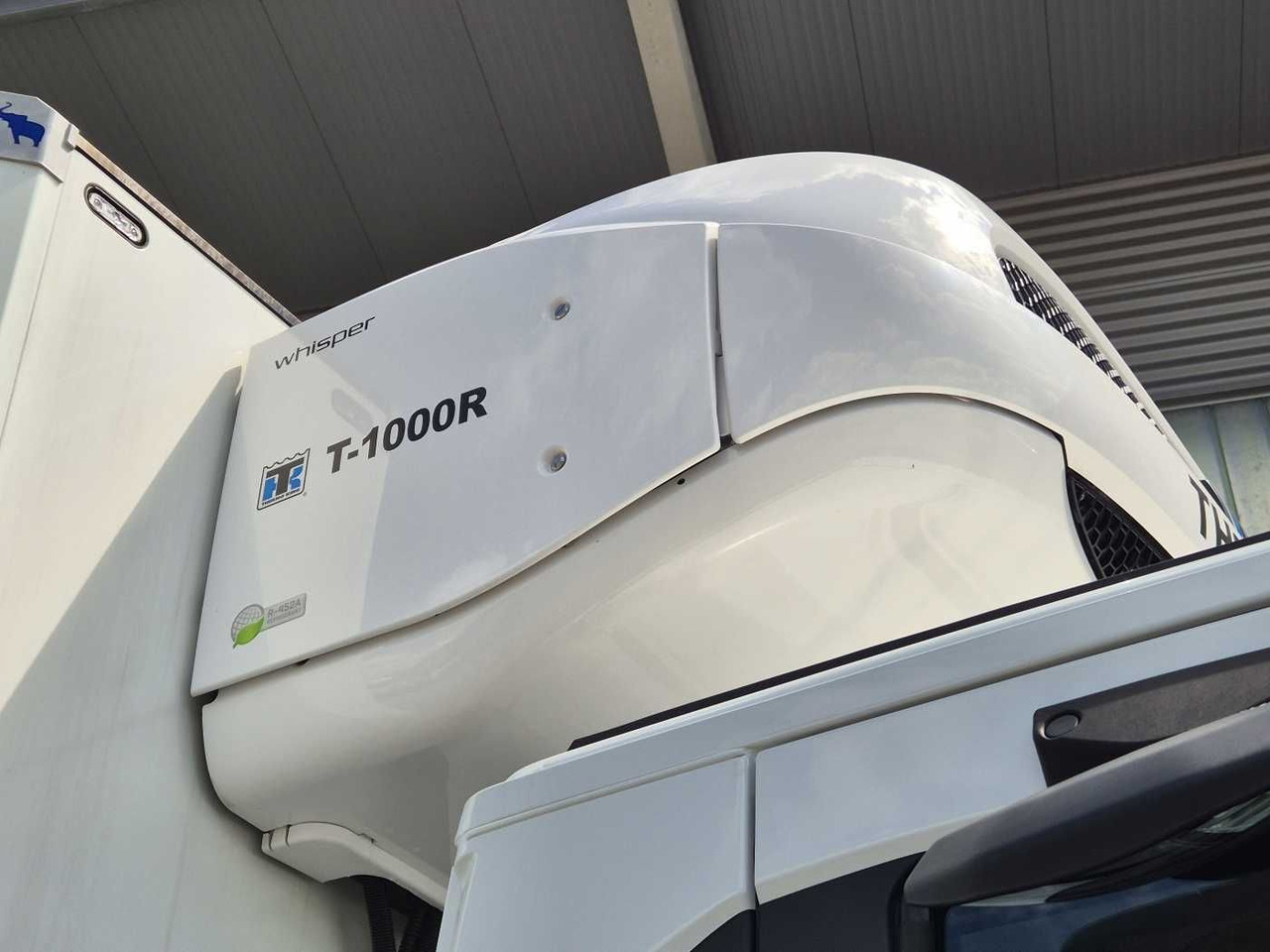 Iveco S-Way AD190S40/FP ThermoKing T-1000R LBW Tür AHK — crédit-bail Iveco S-Way AD190S40/FP ThermoKing T-1000R LBW Tür AHK: photos 11