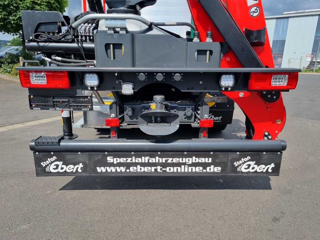 Camion grumier, Camion grue neuf Iveco X-WAY AS300X57ZP ON+ 6x4 Palfinger Epsilon M12 Z Iveco X-WAY AS300X57ZP ON+ 6x4 Palfinger Epsilon M12 Z: photos 7